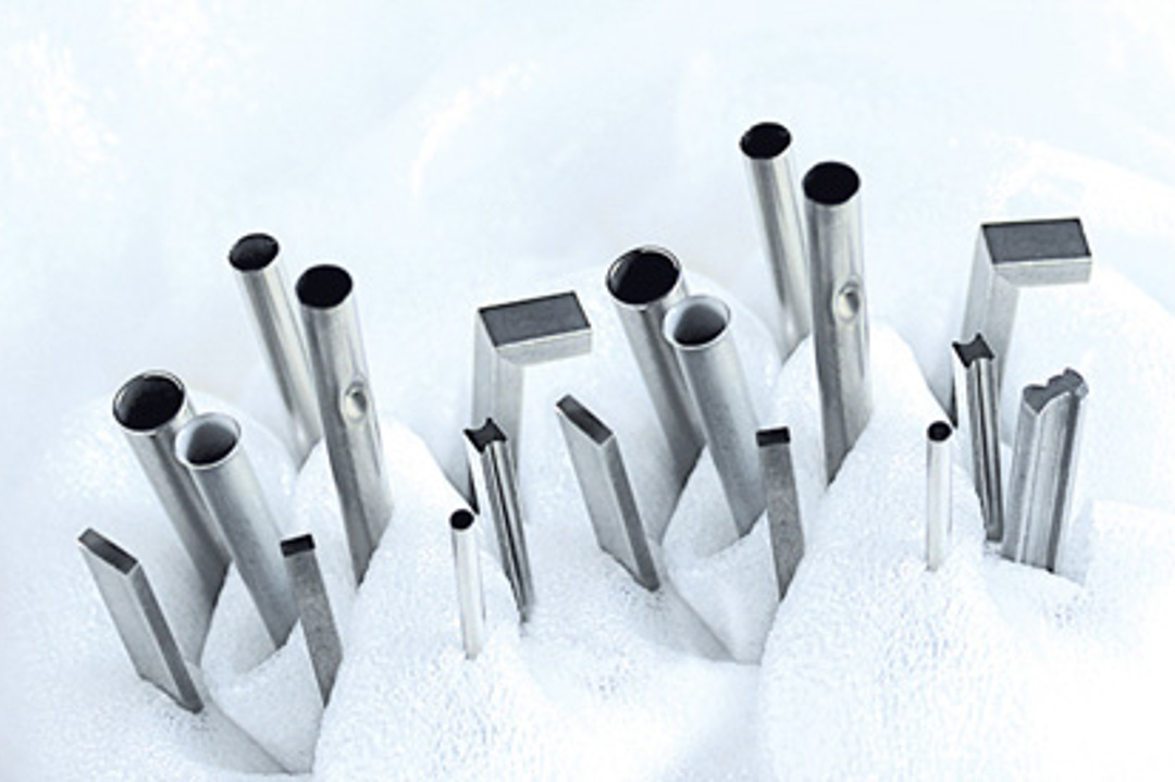 Precision tubes