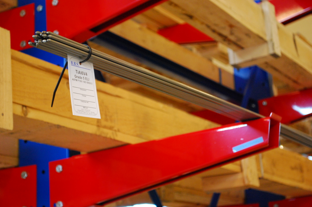 Ti6Al4V-ELI