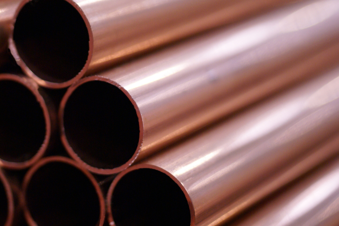 VVS Copper tubes